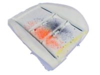 Mopar 68158127AA Seat Cushion Pad, Front