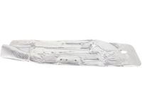 Mopar 55113276AE Heat Shield, Rear