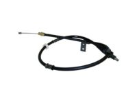 Mopar 52128119AD Cable Parking Brake