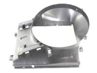 Mopar 52028851AF Shroud, Front Mopar 52028851AF Shroud, Front