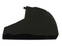 Mopar 1HR96DX9AC Extension Panel, Black/Gray, Center Passenger Side