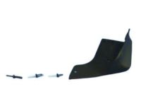 Mopar 68204512AA Rear Deflector