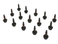 Mopar 6034583 Screw, W/Washer, Plenum Pan , (.250-20X.892)