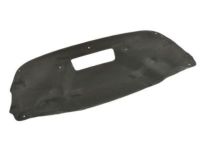 Mopar 68309048AB Silencer Hood