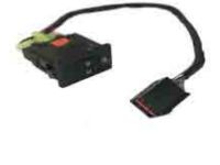 Mopar 68138264AB Seat Back Heater, Front Upper Passenger Side