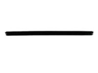 Mopar 55372140AI Weatherstrip Rear Door Belt Inner
