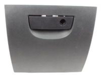 Mopar 1PJ291X9AB Glove Box, Black, Front