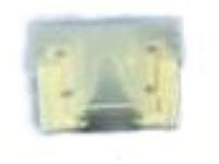 Mopar 68137035AA Mini Fuse, Front