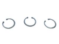 Mopar 68008210AA Snap Ring Package Transmission