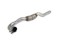 Mopar 53010367AB Pipe Exhaust Front