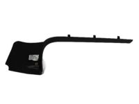 Mopar UM54XDVAG Cowl Kick Panel, Medium Gray, Passenger Side