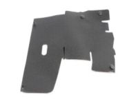 Mopar 55057070AA Side Seal, Passenger Side Mopar 55057070AA Side Seal, Passenger Side