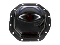 Dodge Durango Differential Cover - 52111974AA Differential Cover, Rear