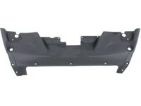Mopar 68138372AH Sight Shield, Front Mopar 68138372AH Sight Shield, Front