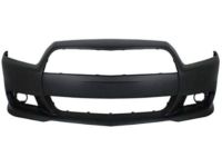 Mopar 68071974AB Bumper Cover, Front