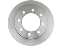 Mopar 2AMV0144AA Rotor Brake Rear