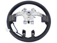 Mopar 5NH65LU7AA Steering Wheel, Brown Mopar 5NH65LU7AA Steering Wheel, Brown