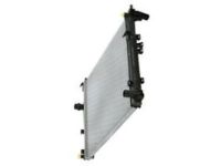 Mopar 68399029AA Condenser Mopar 68399029AA Condenser