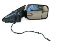 Mopar 68276470AC Mirror Outside Rearview Trailer Tow, See Group 008 for Parts