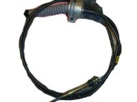 Chrysler Concorde Shift Cable - 5114093AA Shift Control Cable