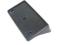 Mopar 55255994AC License Bracket