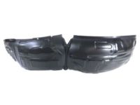 Mopar 68205935AE Wheelhouse Liner, Rear Driver Side Mopar 68205935AE Wheelhouse Liner, Rear Driver Side