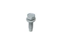 Mopar 6508913AA Headlamp Assembly Screw Mopar 6508913AA Headlamp Assembly Screw