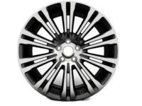 Mopar 1SZ88DX8AD Wheel, Alloy Mopar 1SZ88DX8AD Wheel, Alloy