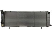 Jeep Cherokee Radiator - 52080115AC Radiator