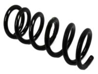 Mopar 55398397AD Spring, Front Mopar 55398397AD Spring, Front