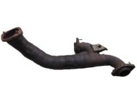 Mopar 4880400AF Pipe Exhaust Crossunder Mopar 4880400AF Pipe Exhaust Crossunder