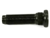 Mopar 5015229AA Extension Stud, Front Mopar 5015229AA Extension Stud, Front