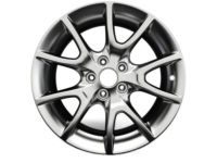 Mopar 1TH58JXYAC Wheel, Alloy Mopar 1TH58JXYAC Wheel, Alloy