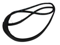 Mopar 5076867AD Door Weatherstrip, Front Outer Driver Side Mopar 5076867AD Door Weatherstrip, Front Outer Driver Side