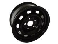 Mopar 52110457AB Wheel, Spare, Steel Mopar 52110457AB Wheel, Spare, Steel