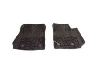Mopar 68219811AA Mat Kit Floor - Front Mopar 68219811AA Mat Kit Floor - Front