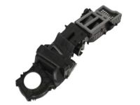 Mopar 68021979AA Housing A/C & Heater Upper Includes Panel Door, Coupling