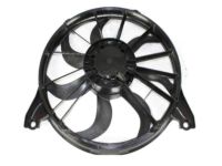 Mopar 68102119AA Fan Assembly Mopar 68102119AA Fan Assembly