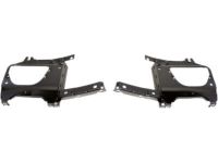 Mopar 68064329AB Bracket Kit Bumper Mopar 68064329AB Bracket Kit Bumper