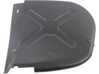 Mopar 55362536AB Splash Shield