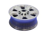 Mopar 1VQ85DD5AC Wheel, Alloy
