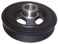 Mopar 2312425000 Crankshaft Pulley Mopar 2312425000 Crankshaft Pulley