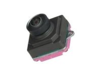 Mopar 4672771AB Camera Rearview