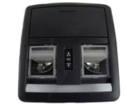 Mopar 1AR301DVAB Console Overhead