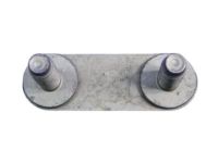 Mopar 6505397AA Reinforcement Stud Plate, Rear