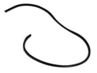 Mopar 5076863AG Body Weatherstrip, Front Inner Driver Side Mopar 5076863AG Body Weatherstrip, Front Inner Driver Side