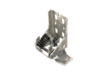 Mopar 55256915AG Upper Hinge, Front Driver Side Mopar 55256915AG Upper Hinge, Front Driver Side