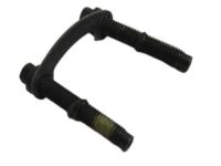 Mopar 5015109AA Bolt And Washer Part Number Has 1 Strap And 2 Bolts