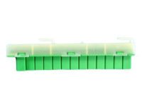 Mopar 68230877AA Can Bus Connector Star 13 Way Key B Tyco #221386855, Green Mopar 68230877AA Can Bus Connector Star 13 Way Key B Tyco #221386855, Green