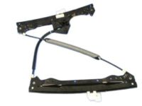 Mopar 68104204AA Window Regulator, Front Passenger Side Mopar 68104204AA Window Regulator, Front Passenger Side